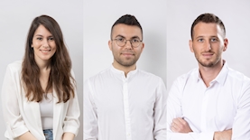 המינויים החדשים של AURA, צילום: טל זליקוביץ